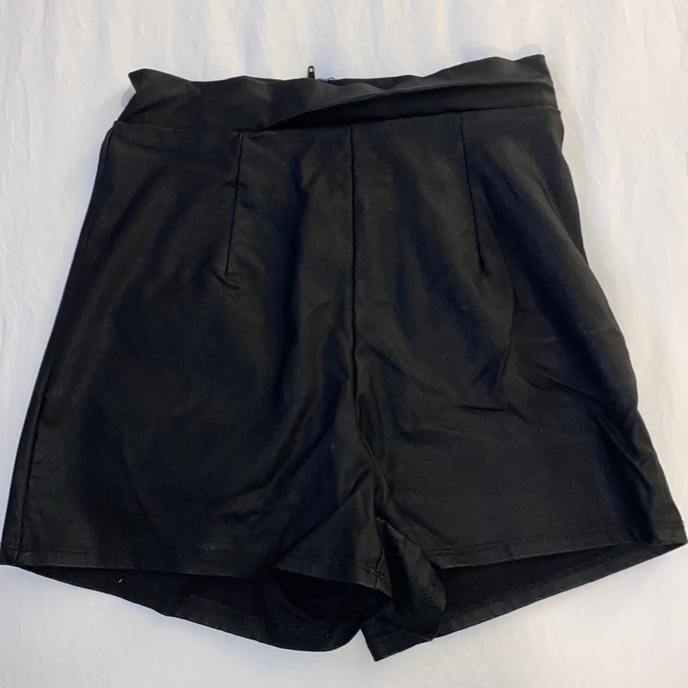 Windsor spandex biker shorts